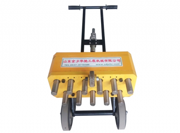 11頭鑿毛機