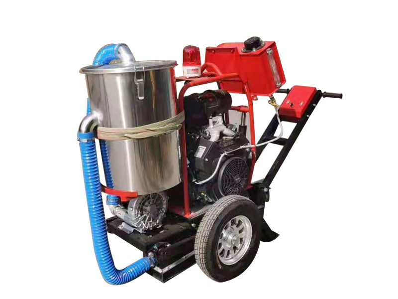 路面開槽機