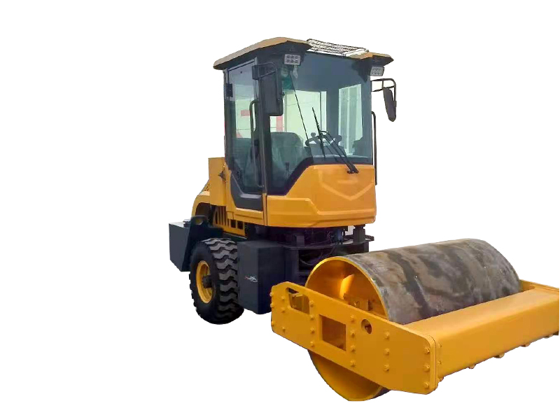 5噸壓路機